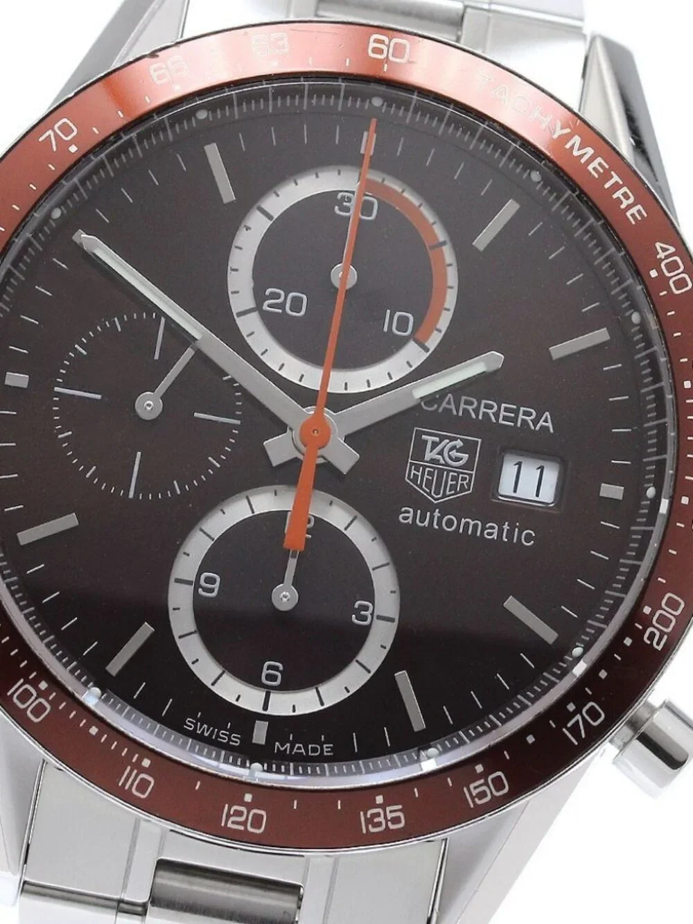 TAG HEUER Carrera CV2013-2 Caliber 16 Chronograph Automatic Men's Watch_966792